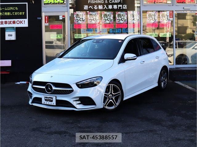 Mercedes Benz B-CLASS 2021-01 8131138-1