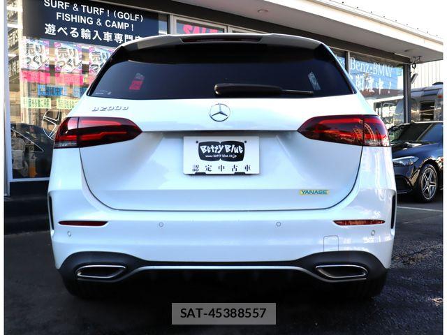 Mercedes Benz B-CLASS 2021-01 8131138-19