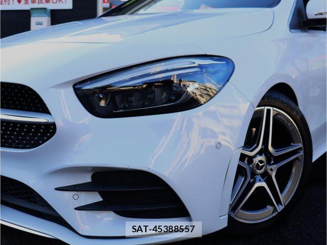 Mercedes Benz B-CLASS 2021-01 8131138-21