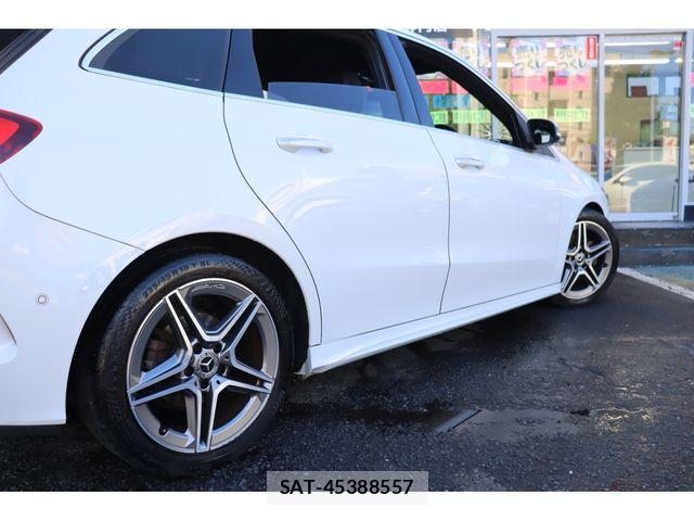 Mercedes Benz B-CLASS 2021-01 8131138-24
