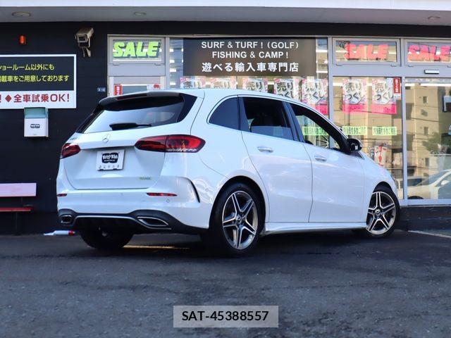 Mercedes Benz B-CLASS 2021-01 8131138-26