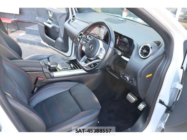 Mercedes Benz B-CLASS 2021-01 8131138-2