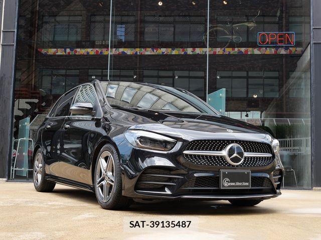 Mercedes Benz B-CLASS 2020-09 8208610-0