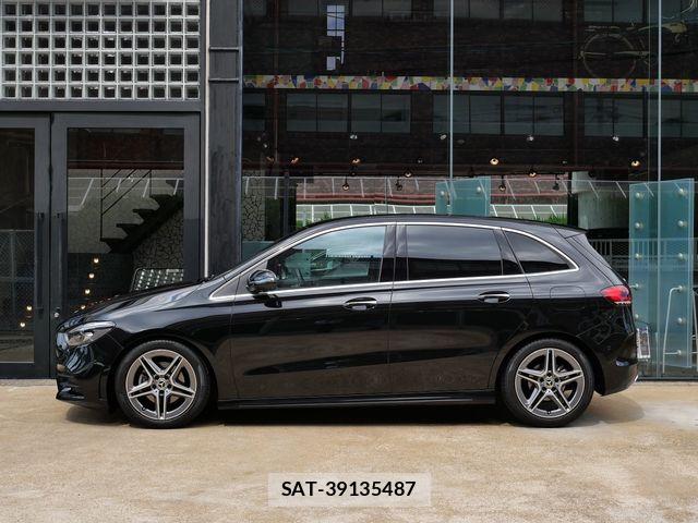 Mercedes Benz B-CLASS 2020-09 8208610-14