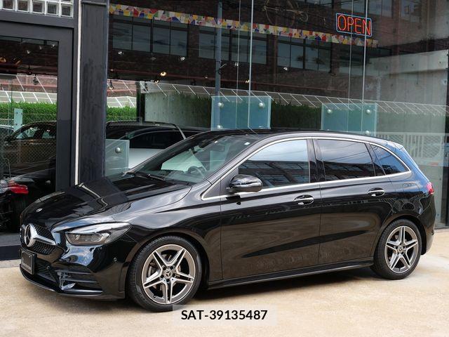 Mercedes Benz B-CLASS 2020-09 8208610-15