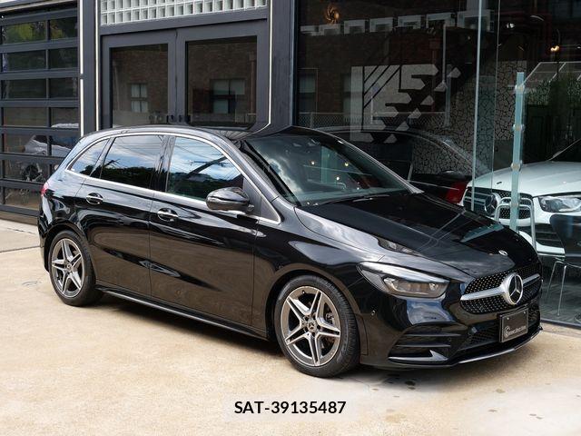 Mercedes Benz B-CLASS 2020-09 8208610-2
