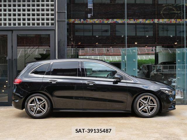 Mercedes Benz B-CLASS 2020-09 8208610-3