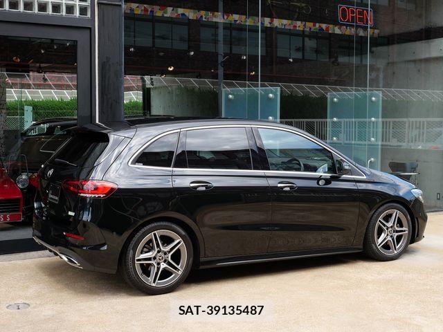 Mercedes Benz B-CLASS 2020-09 8208610-4