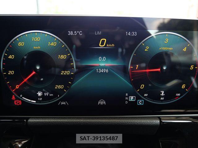 Mercedes Benz B-CLASS 2020-09 8208610-6