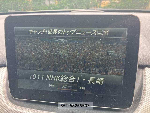 Mercedes Benz B-CLASS 2017-08 8208614-21