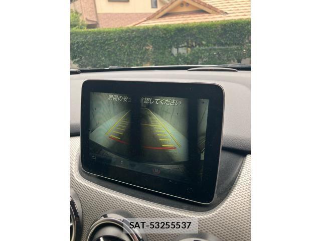 Mercedes Benz B-CLASS 2017-08 8208614-22