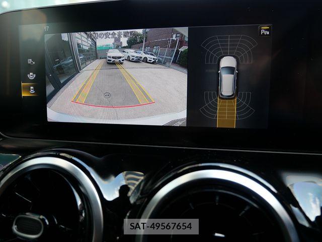 Mercedes Benz B-CLASS 2020-03 8208612-9