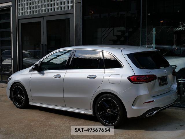Mercedes Benz B-CLASS 2020-03 8208612-13