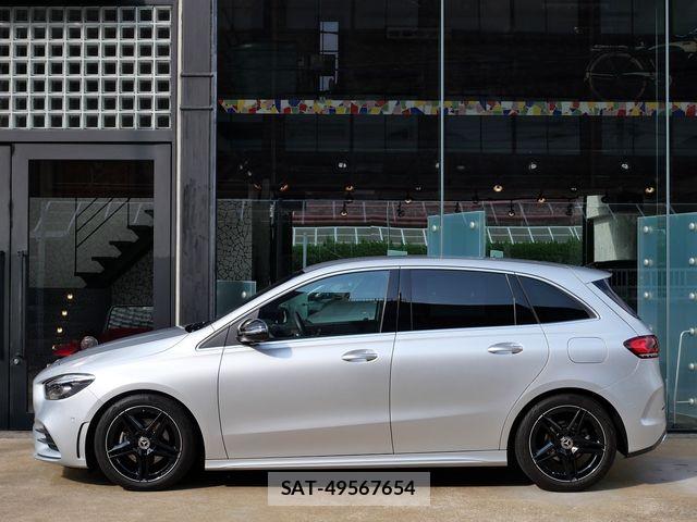Mercedes Benz B-CLASS 2020-03 8208612-14
