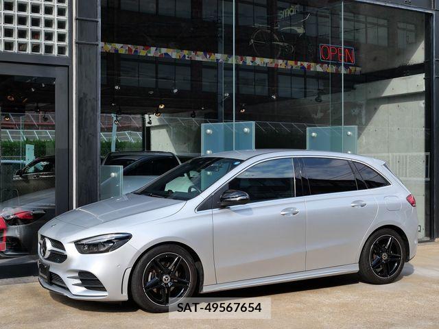 Mercedes Benz B-CLASS 2020-03 8208612-15