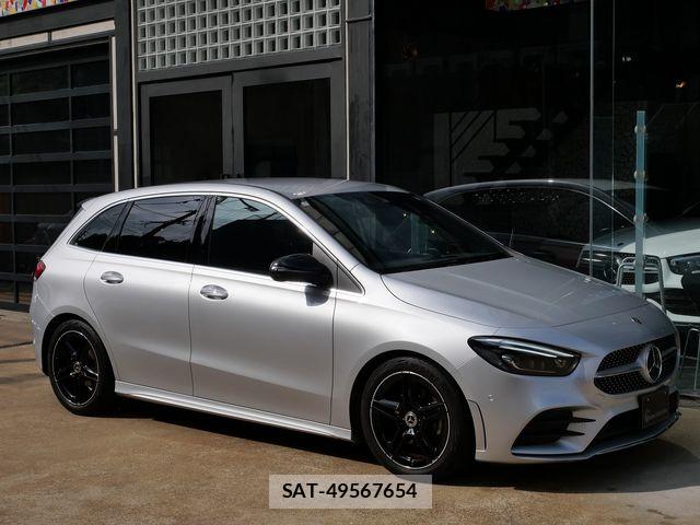 Mercedes Benz B-CLASS 2020-03 8208612-2