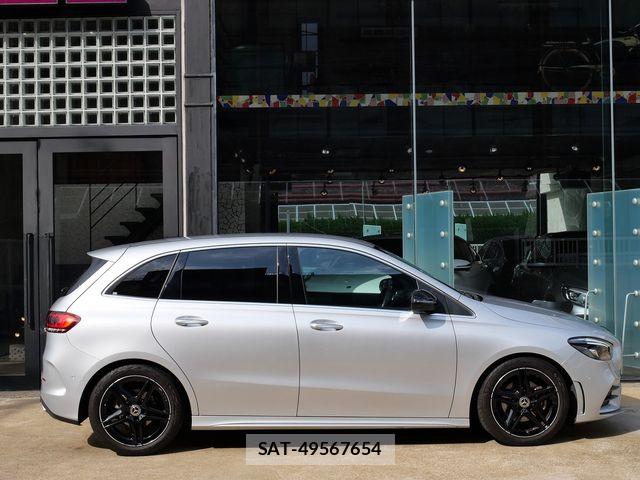 Mercedes Benz B-CLASS 2020-03 8208612-3