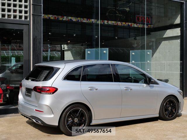 Mercedes Benz B-CLASS 2020-03 8208612-4