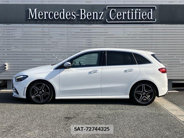Mercedes Benz B-CLASS 2024-11 8208609-1