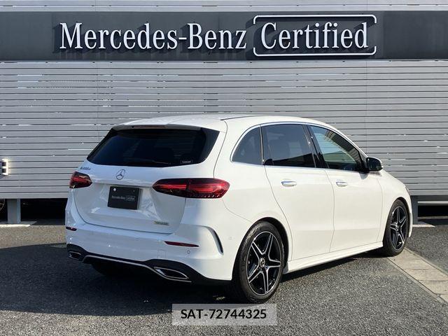 Mercedes Benz B-CLASS 2024-11 8208609-2