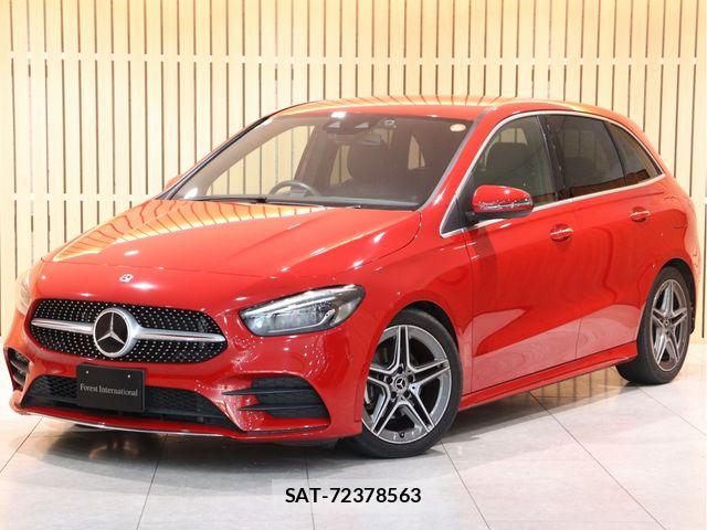 Mercedes Benz B-CLASS 2019-07 8230753-0