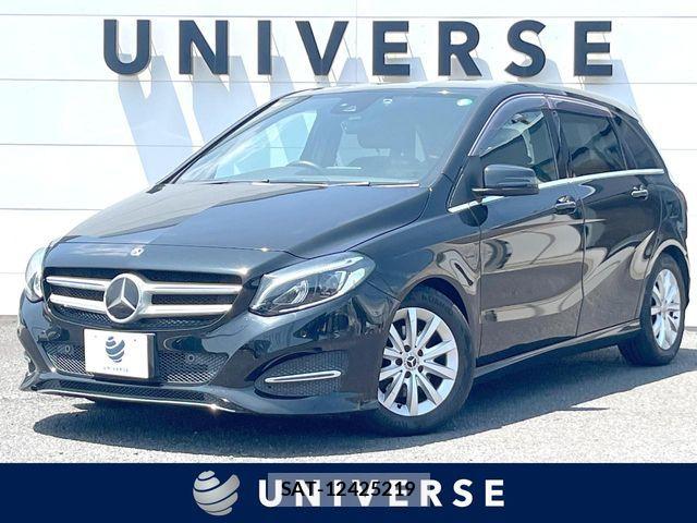 Mercedes Benz B-CLASS 2017-07 8230755-0