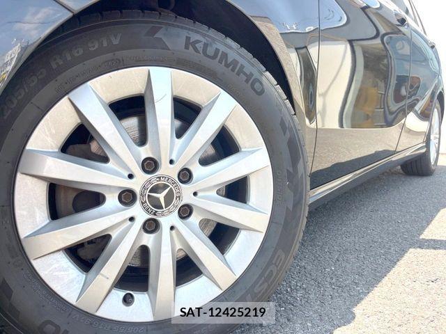 Mercedes Benz B-CLASS 2017-07 8230755-13