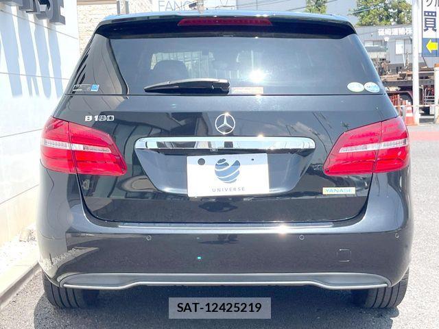 Mercedes Benz B-CLASS 2017-07 8230755-15
