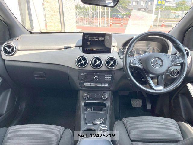 Mercedes Benz B-CLASS 2017-07 8230755-1