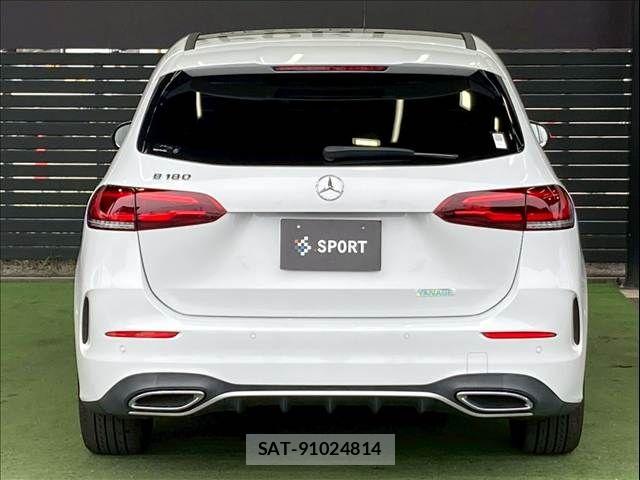 Mercedes Benz B-CLASS 2020-05 8245850-15