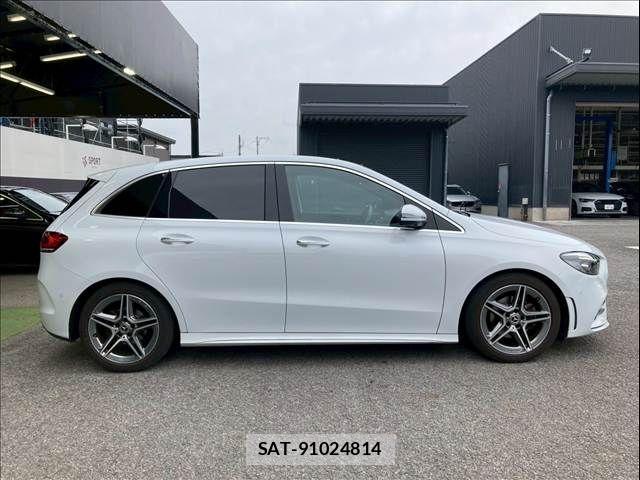 Mercedes Benz B-CLASS 2020-05 8245850-16