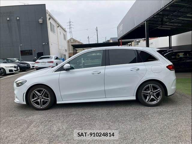 Mercedes Benz B-CLASS 2020-05 8245850-17