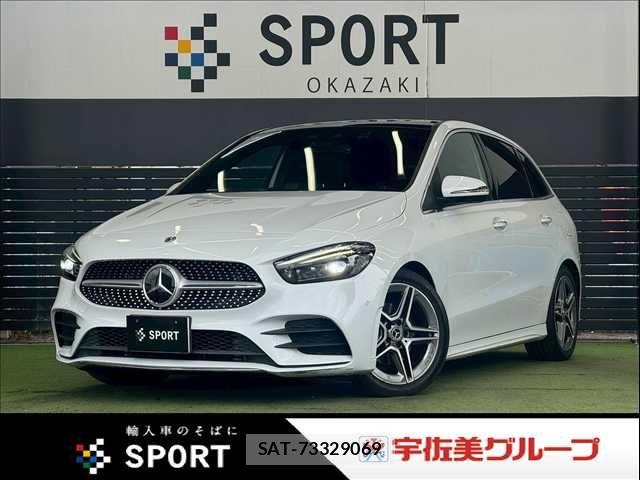 Mercedes Benz B-CLASS 2019-11 8245851-0