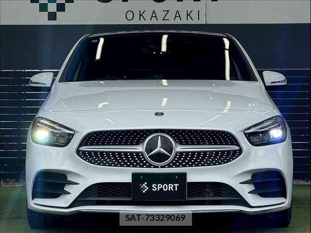Mercedes Benz B-CLASS 2019-11 8245851-14