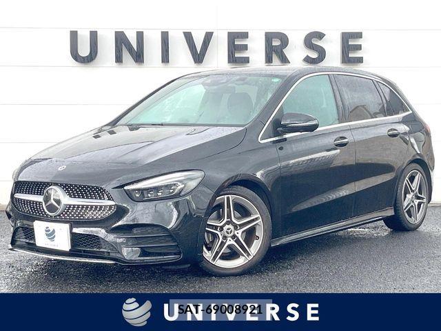 Mercedes Benz B-CLASS 2019-09 8315348-0