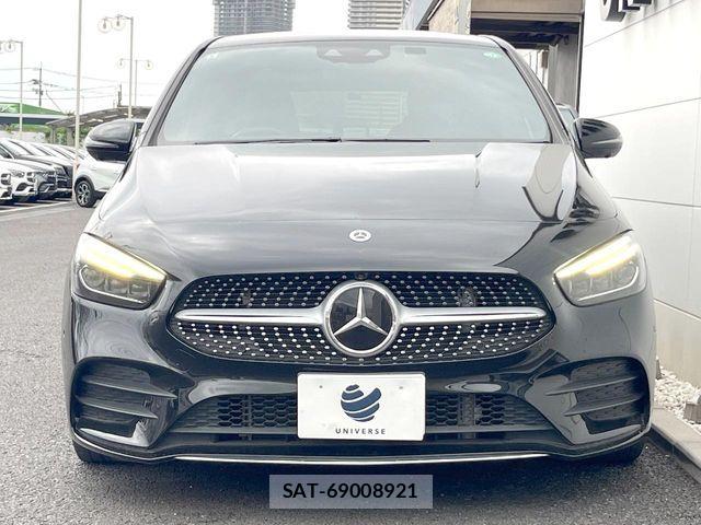 Mercedes Benz B-CLASS 2019-09 8315348-14