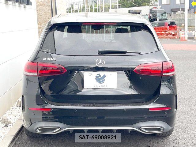 Mercedes Benz B-CLASS 2019-09 8315348-15