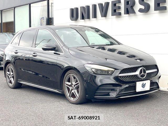 Mercedes Benz B-CLASS 2019-09 8315348-16