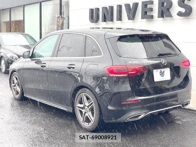 Mercedes Benz B-CLASS 2019-09 8315348-17