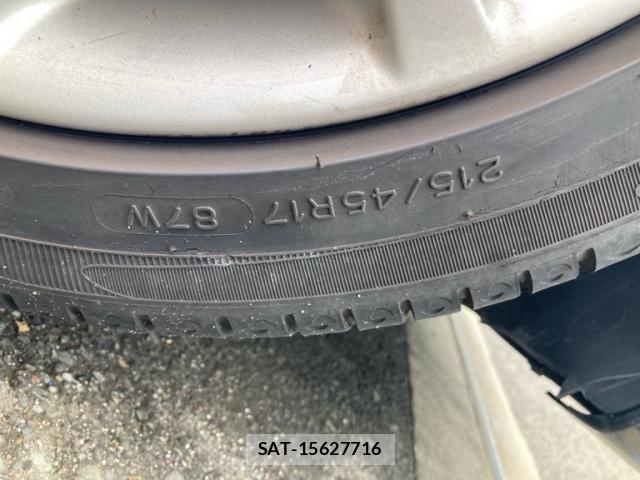 Mercedes Benz B-CLASS 2006-12 8315353-9