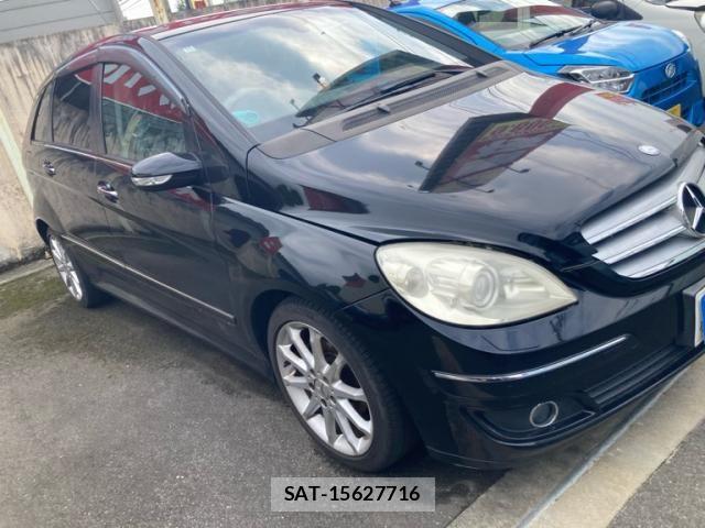 Mercedes Benz B-CLASS 2006-12 8315353-1