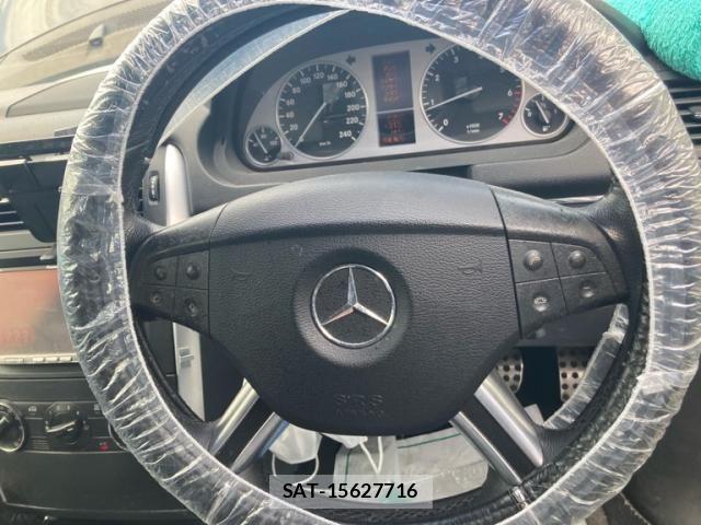 Mercedes Benz B-CLASS 2006-12 8315353-19