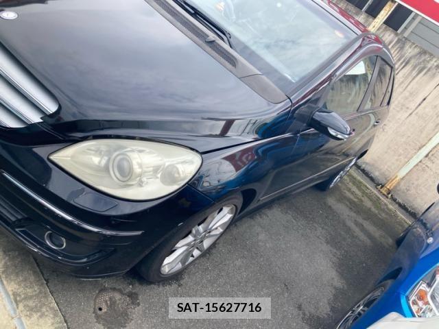Mercedes Benz B-CLASS 2006-12 8315353-2