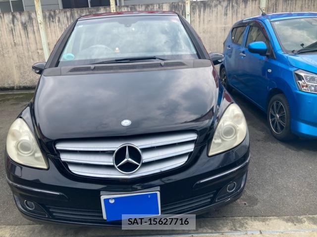 Mercedes Benz B-CLASS 2006-12 8315353-3