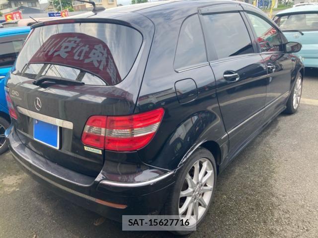Mercedes Benz B-CLASS 2006-12 8315353-4