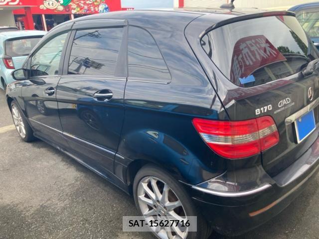 Mercedes Benz B-CLASS 2006-12 8315353-5