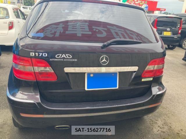 Mercedes Benz B-CLASS 2006-12 8315353-6