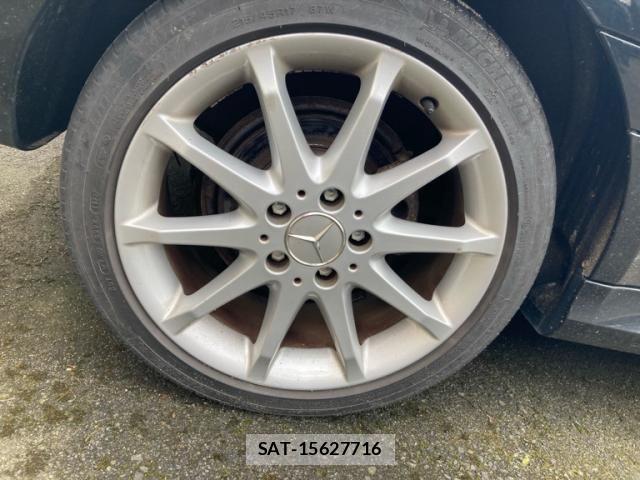 Mercedes Benz B-CLASS 2006-12 8315353-8