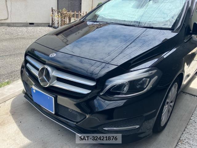 Mercedes Benz B-CLASS 2018-03 8315350-0