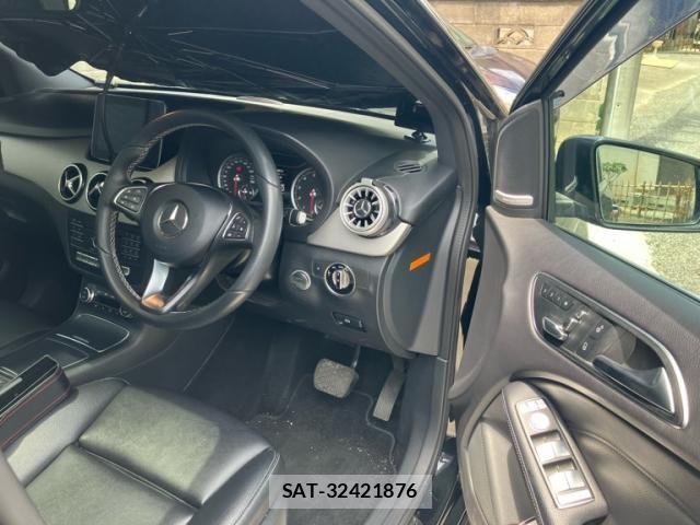 Mercedes Benz B-CLASS 2018-03 8315350-10